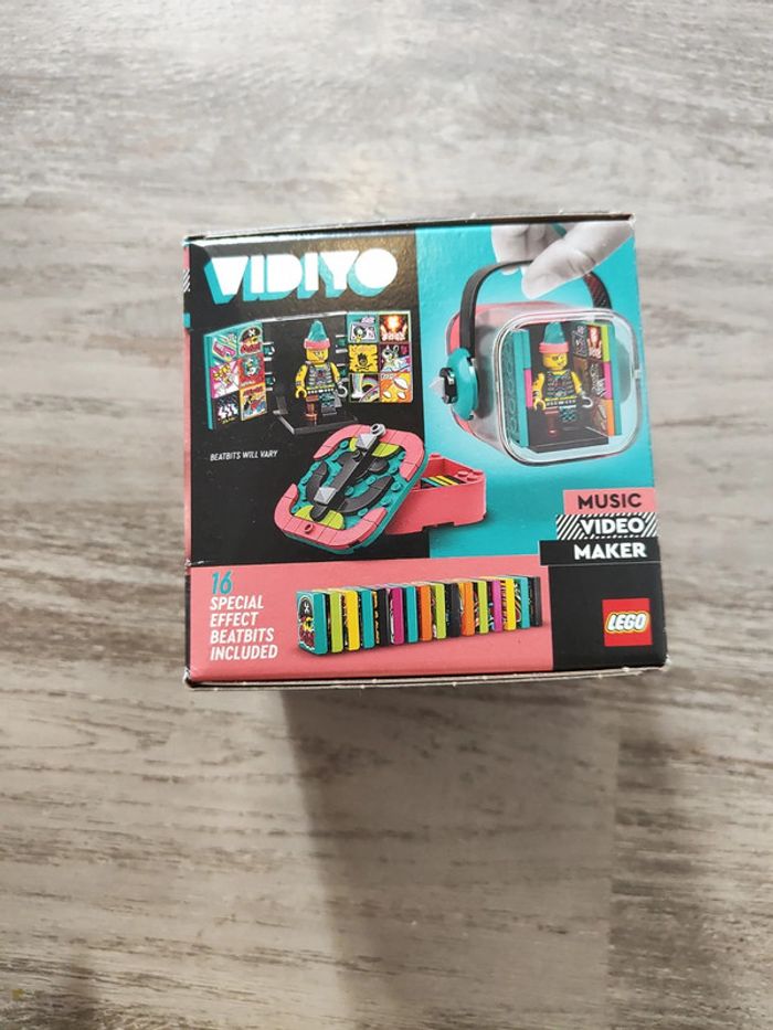 Lego vidiyo 43103 - photo numéro 2