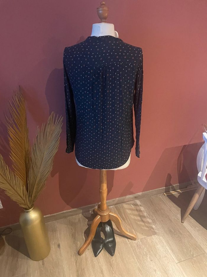 Blouse col cavalière Promod 42 - photo numéro 11