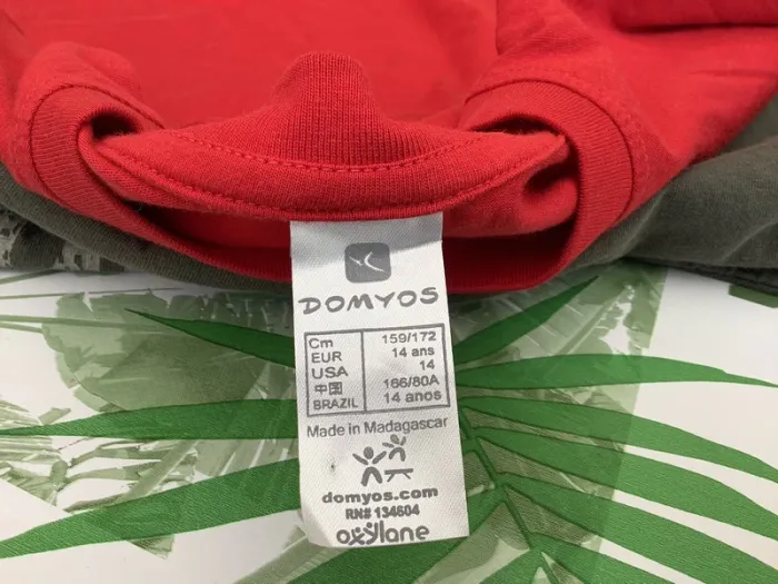 2 tee-shirts manches longues - photo numéro 4