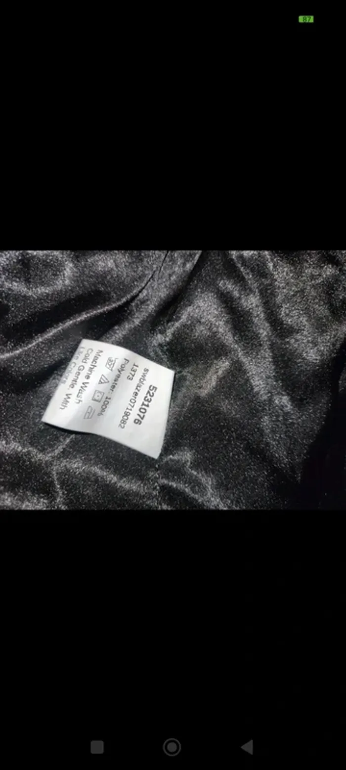 Veste Shein T S - photo numéro 7
