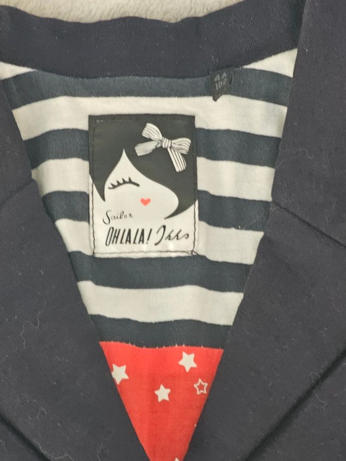 Veste ikks 4 ans - photo numéro 2
