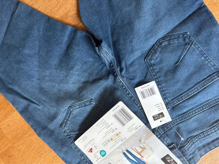 Jeans pour le printemps - photo numéro 8