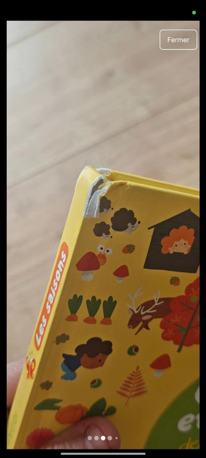 Lots livres cherche et trouve - photo numéro 3