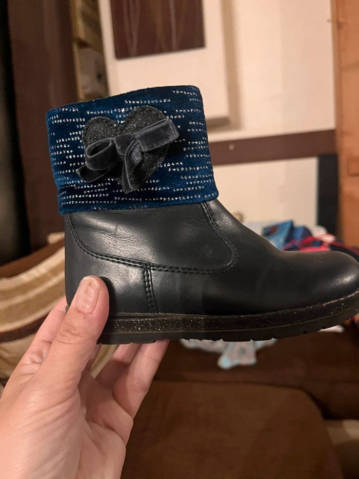 Bottes fille 25 chicco - photo numéro 4