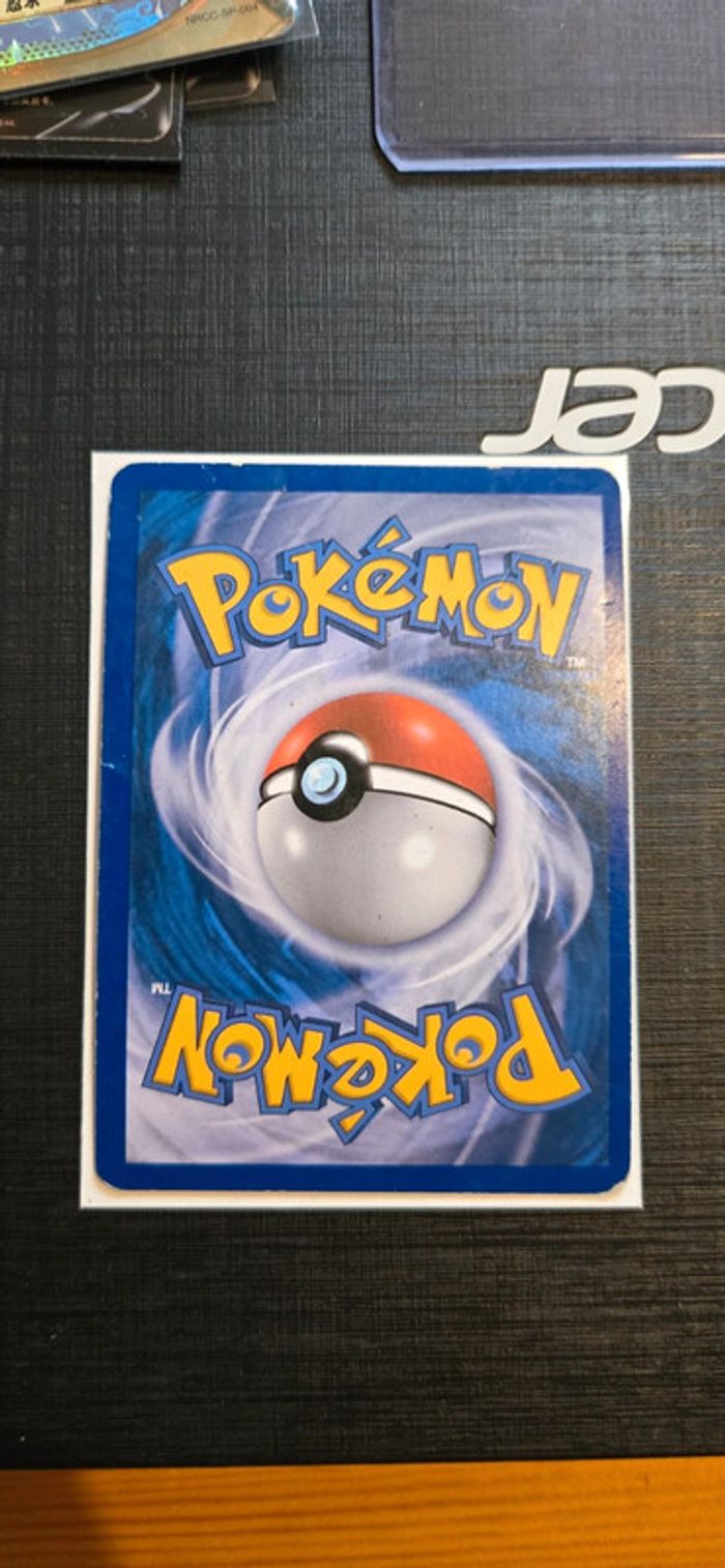 Raikou promo hgss19 - photo numéro 2