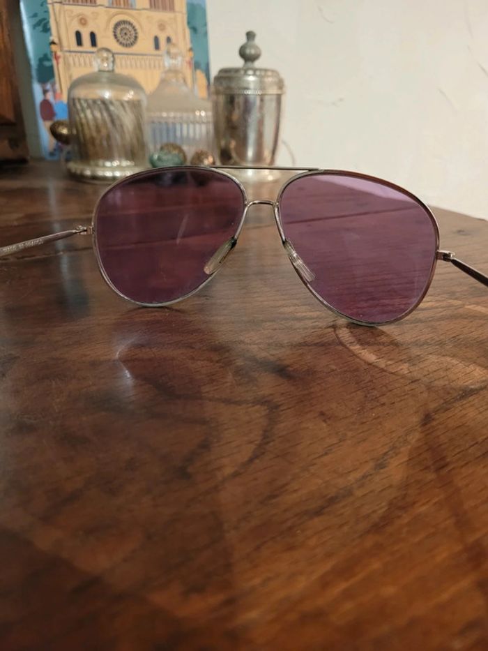 Vends paire de lunettes vintage 70s francaise - photo numéro 3