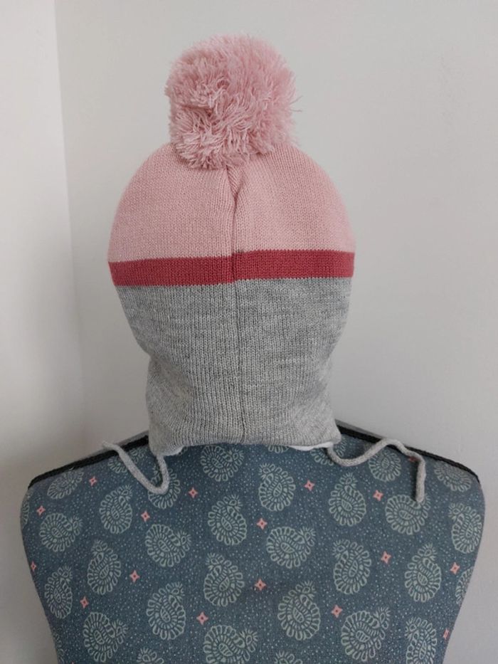 Bonnet enfant hiver (taille 52/53) - photo numéro 2