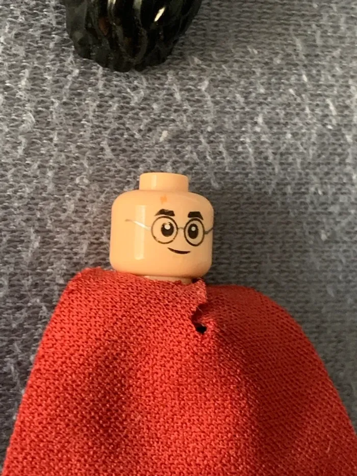 Lego Harry Potter hp138 Set 75956 - photo numéro 3