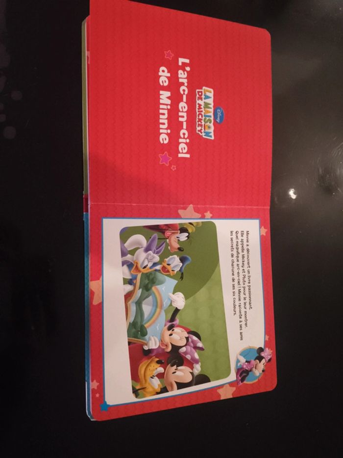 Livre la maison de mickey - photo numéro 6