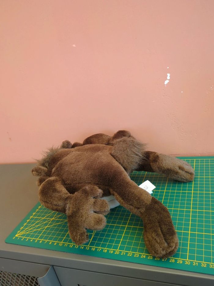 peluche Looney Tunes taz - photo numéro 3