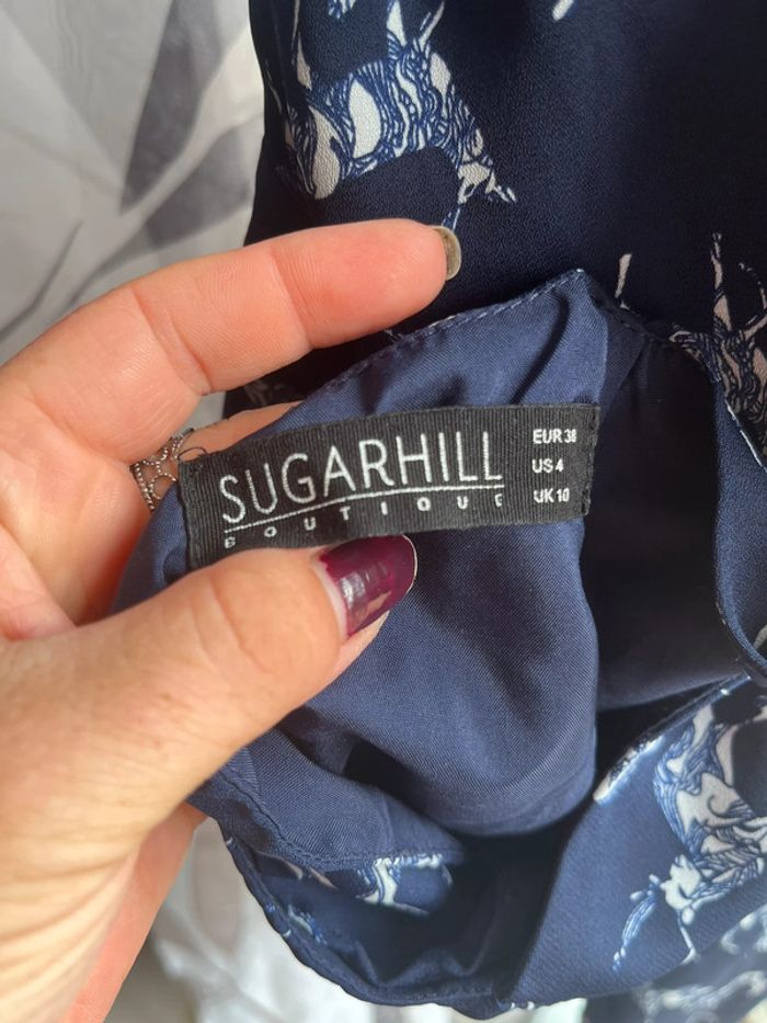 Blouse chevreuil sugarhill 38 - photo numéro 4