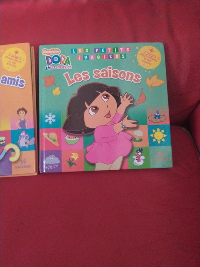 Livre dora - photo numéro 2