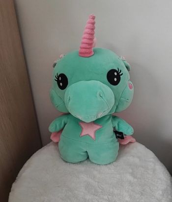 Peluche Begummy rebelle