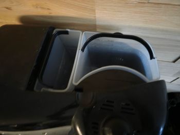 Cafetière à filtre et expresso Delonghi 