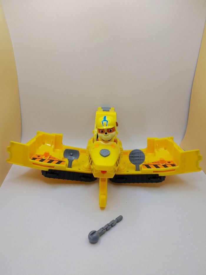 Avion transformable Ruben - photo numéro 1