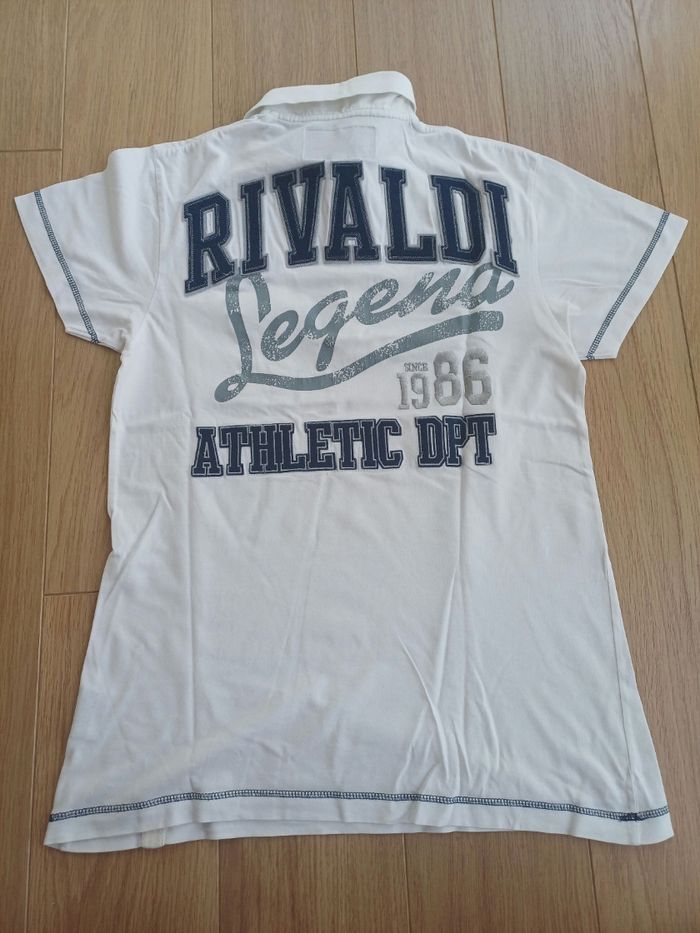 Polo Rivaldi en taille L - photo numéro 3