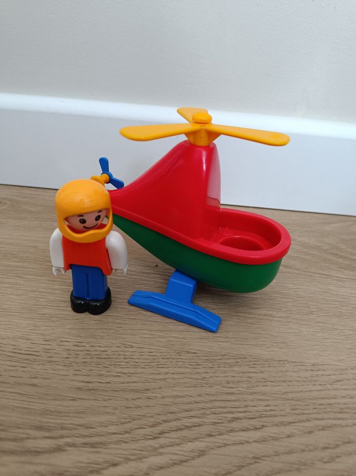 Jeu hélicoptère enfant Lena - photo numéro 3
