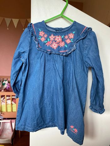 Robe creeks 24 mois
