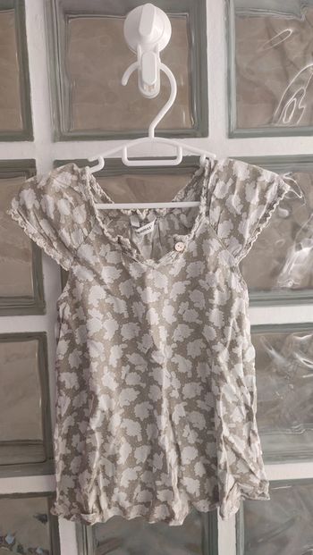 Blouse 3 pommes 4 ans
