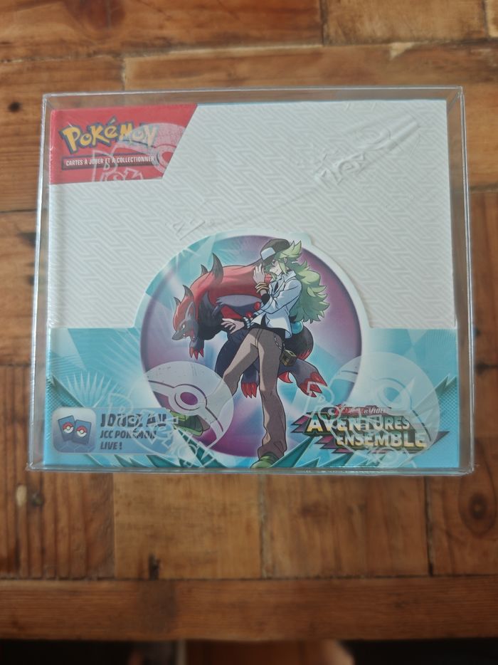 Display EV9 avec protection souple