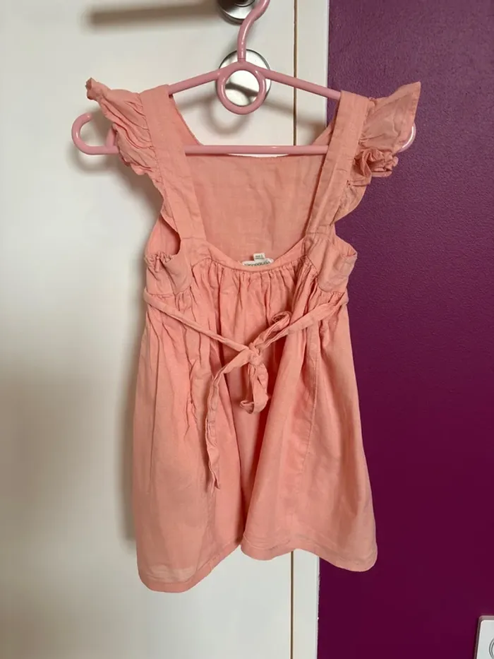 Robe verbaudet 3 ans - photo numéro 2