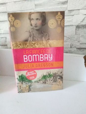 La fiancée de Bombay