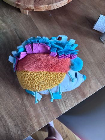 Mon Petit hérisson sensoriel