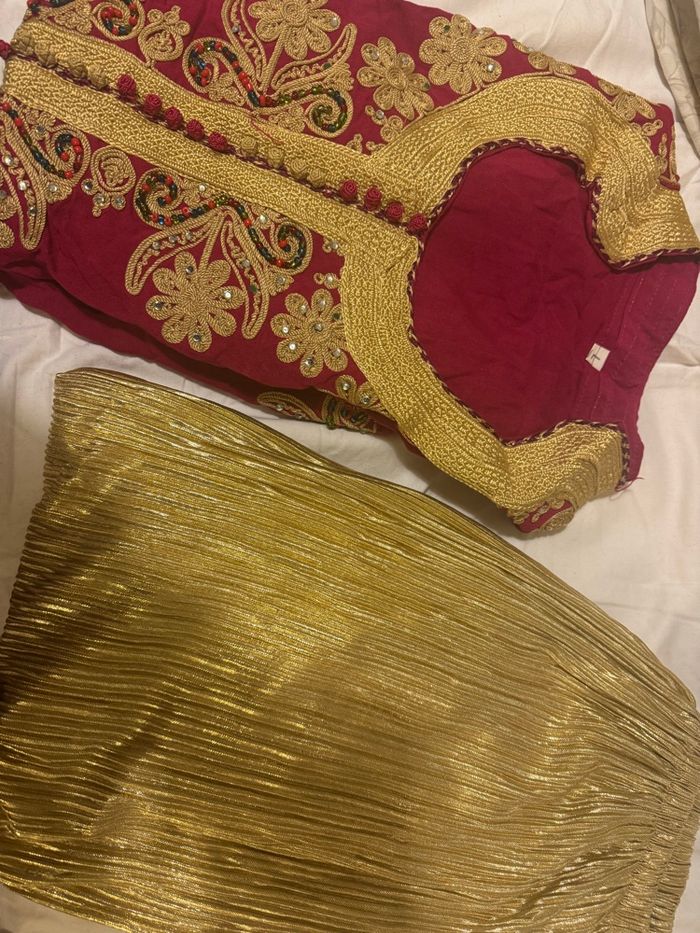 Caftan jabadour taille l/m - photo numéro 4