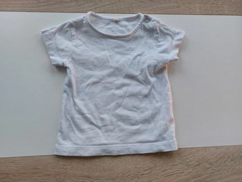 T-shirt blanc