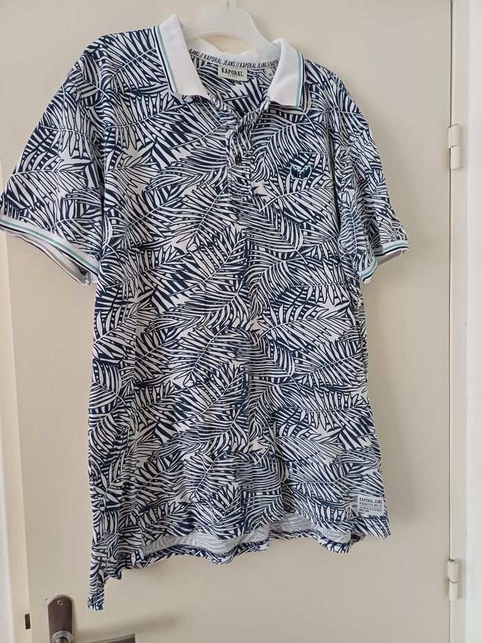 Polo Kaporal  taille XL