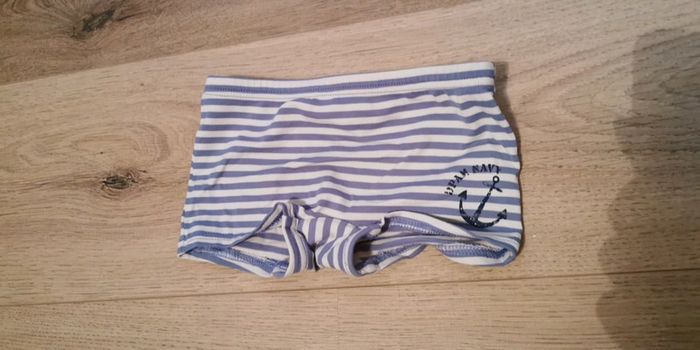 Maillot de bain boxer