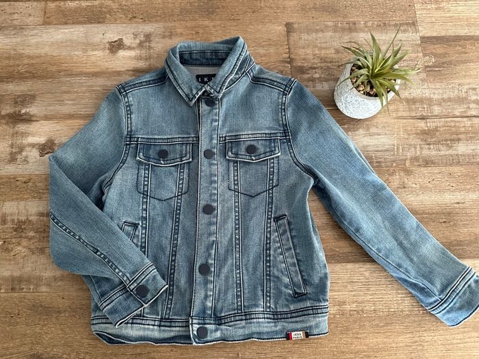 - Veste en jean IKKS - 6 ans - Très bon état