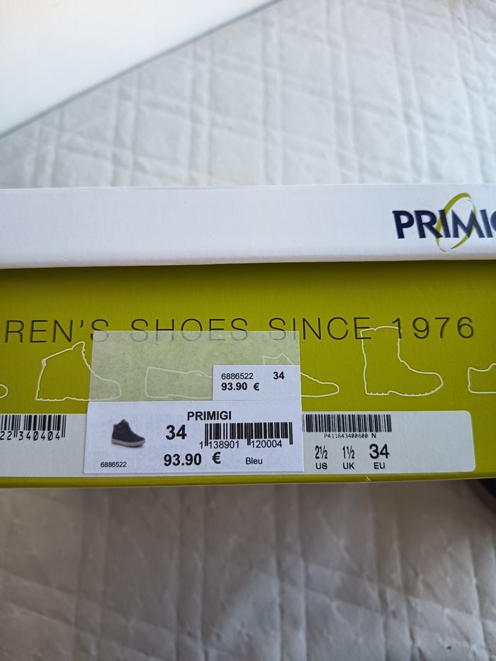 Chaussures montantes fourrées - photo numéro 6