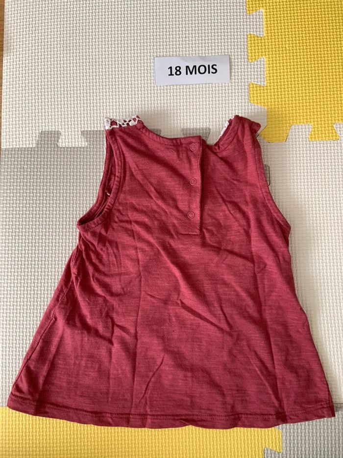 Tunique SM Creeks 18M - photo numéro 2