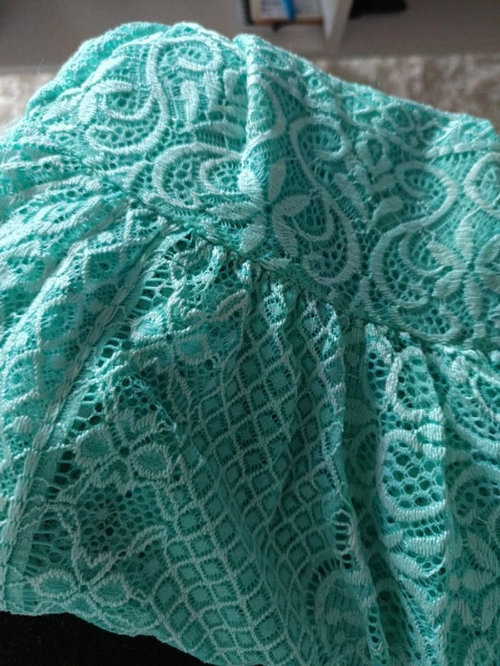 Haut vert TU - photo numéro 4