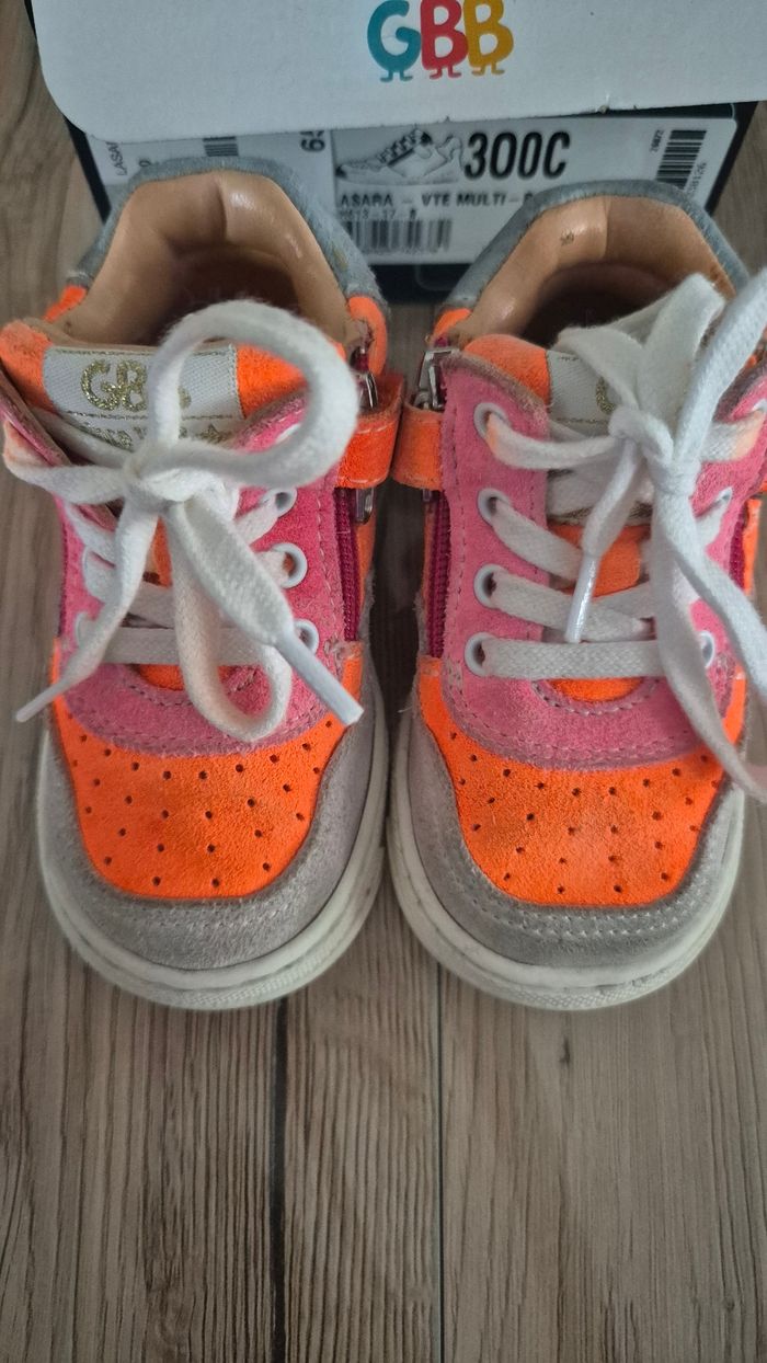 Chaussures premiers pas - photo numéro 4