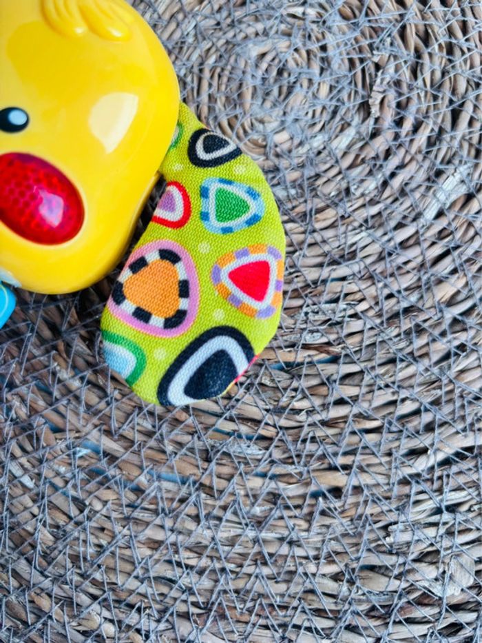 Jeux 👣 vtech, lot, p'tit tambourin et hochet p'tit chien - photo numéro 8