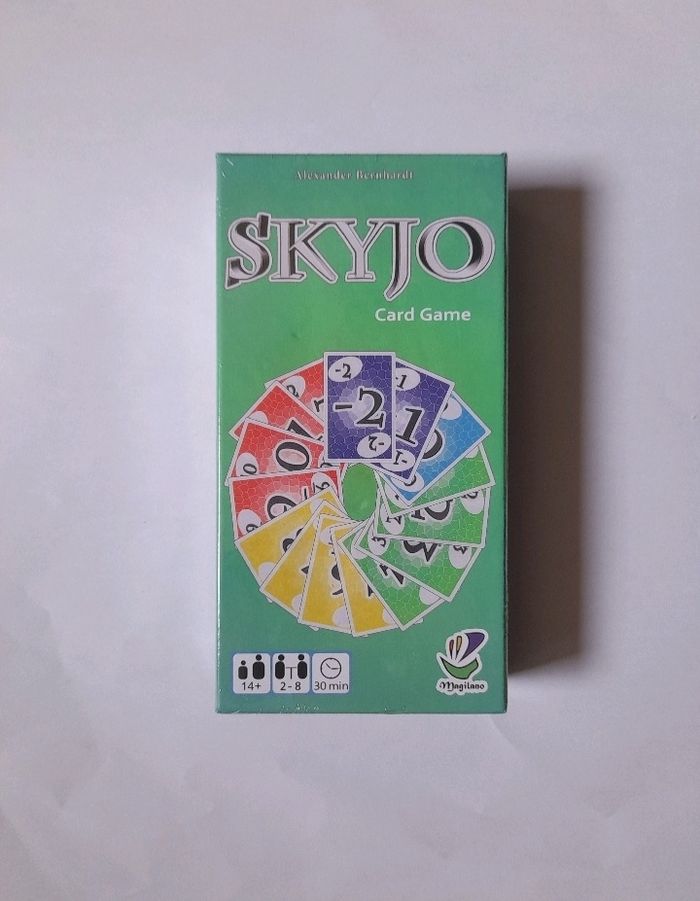Jeu SKYJ0