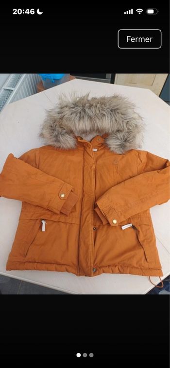 Manteau pour garçon 