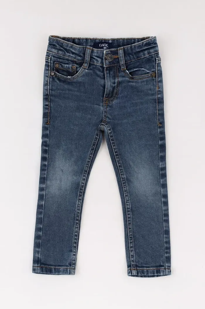 Jeans Kiabi Taille 3 ans - photo numéro 2