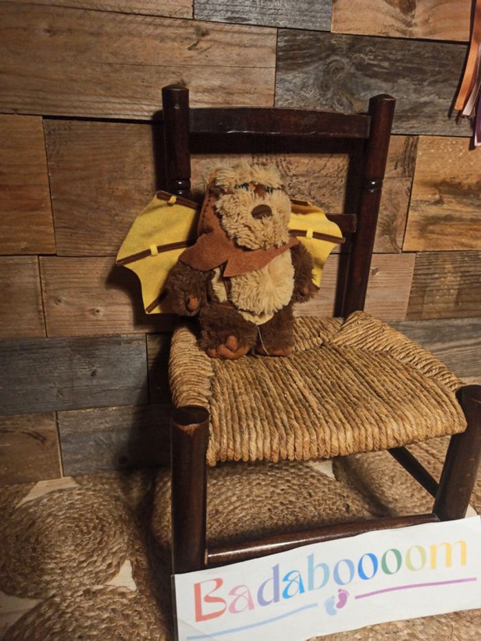 peluche Ewok Wicket Disneyland Paris - photo numéro 2