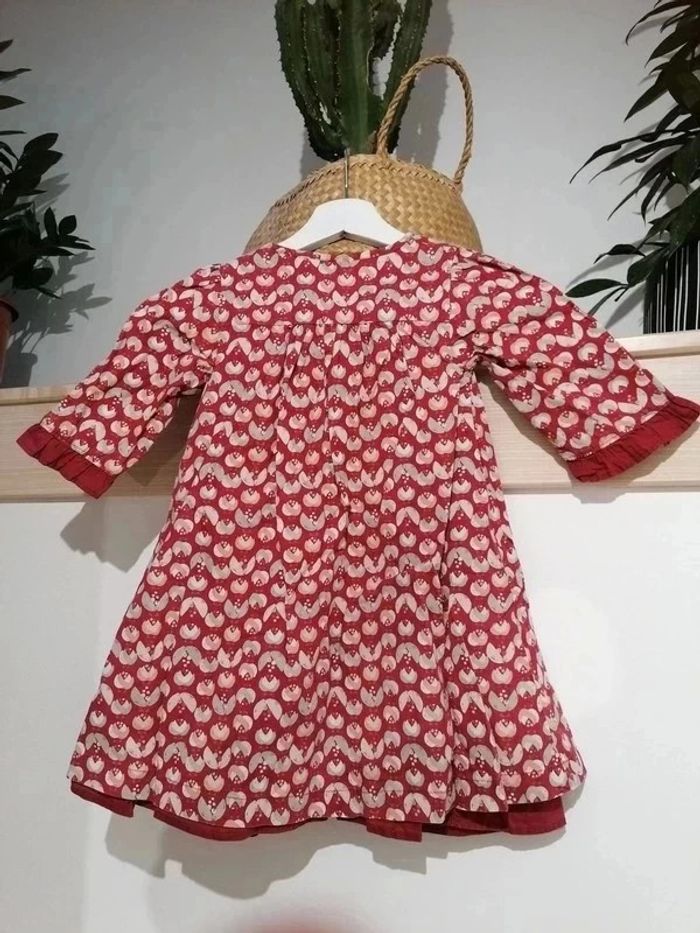 Robe Verbaudet 4 ans - photo numéro 6