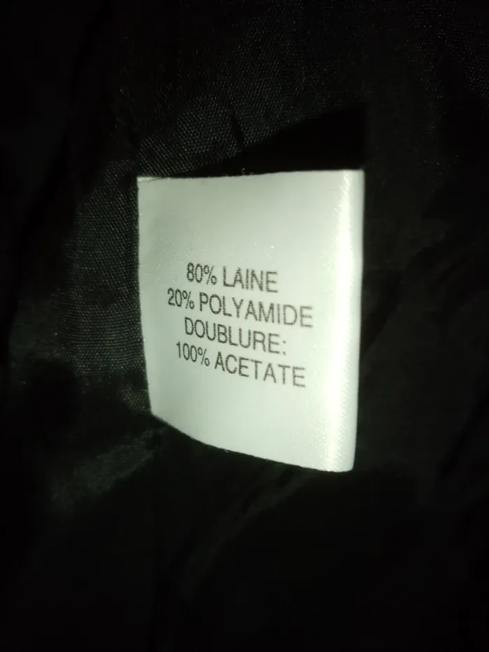 Manteau Etam - photo numéro 5