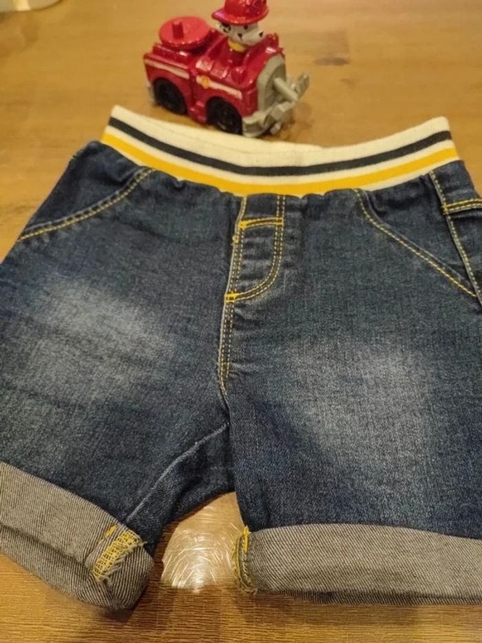 Lot de 2 shorts - photo numéro 5