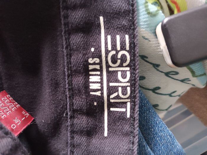 Jeans noir esprit - photo numéro 3