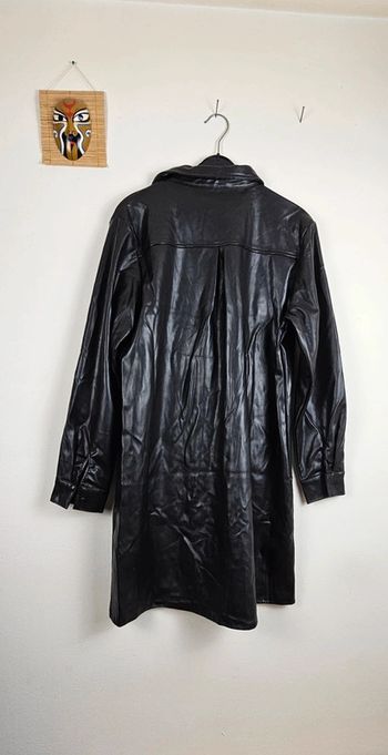 Veste imitation cuir M.L Style T: L/XL