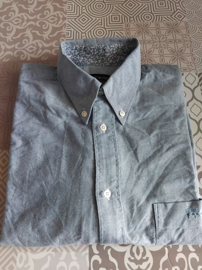 Chemise homme cacharel  taille L