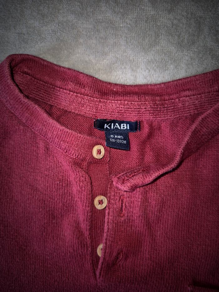 Pull garçon - photo numéro 2