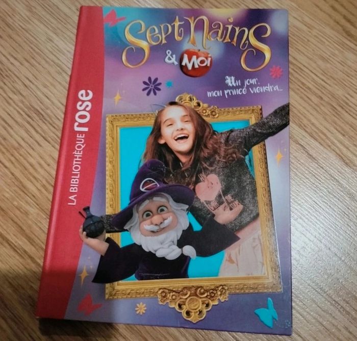 Lot de 8 livres enfant - photo numéro 7