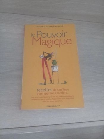 Le pouvoir magique